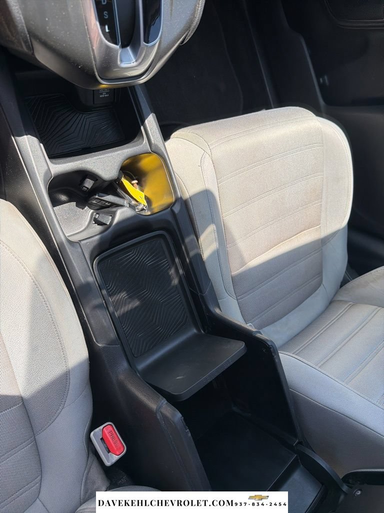Used 2018 Honda CR-V EX image 15