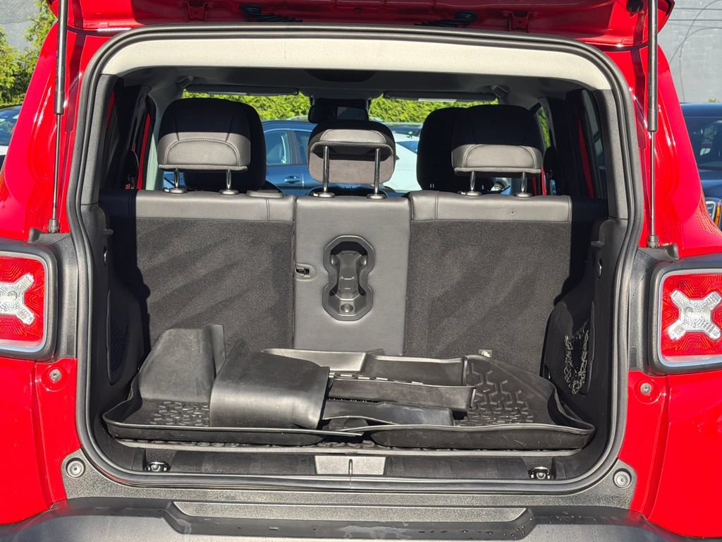 Used 2016 Jeep Renegade Limited AWD/4WD image 6