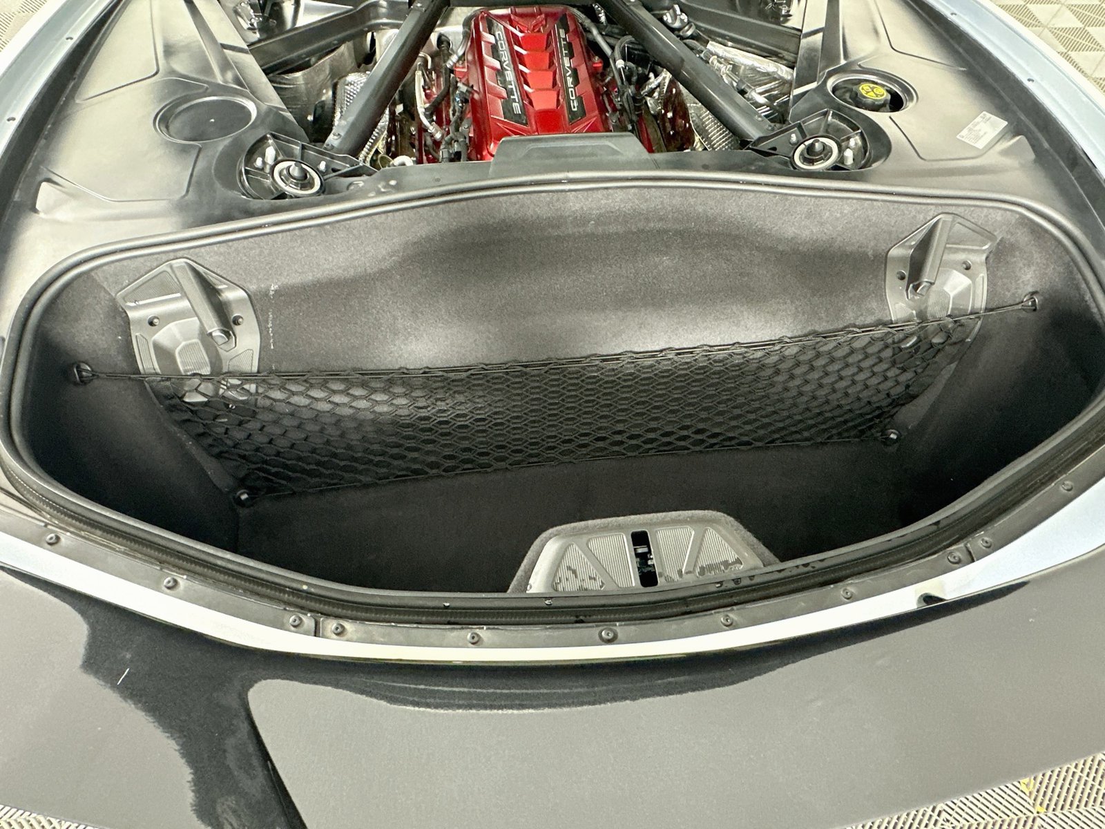 Used 2021 Chevrolet Corvette Stingray Preferred Cpe w/ Battery Protection Package RWD image 26