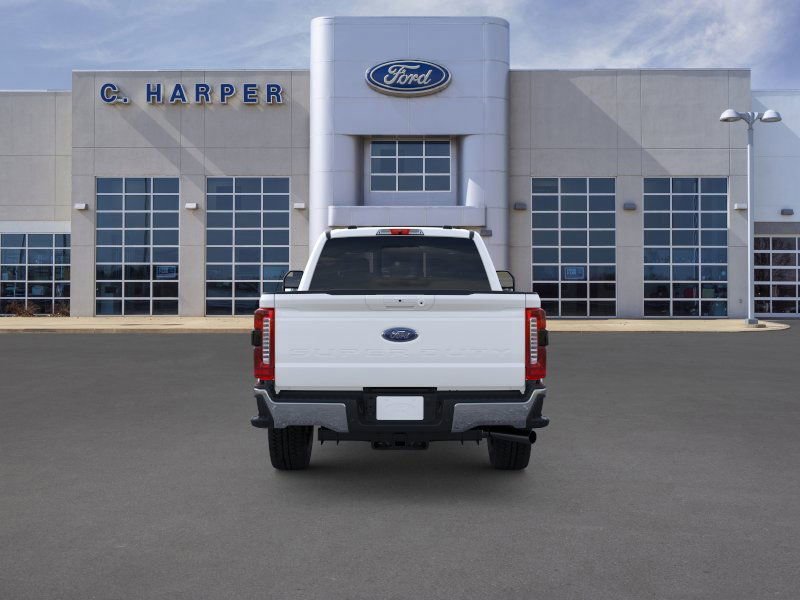 New 2026 Ford F350 Lariat w/ FX4 Off-Road Package image 5