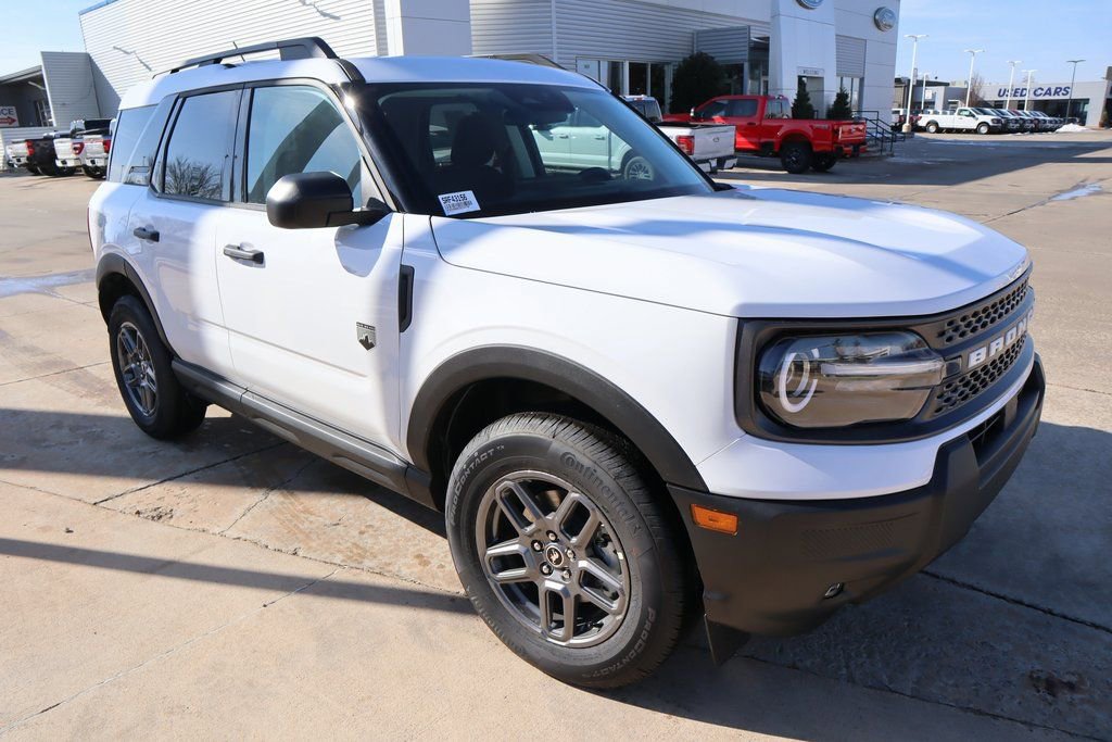 New 2025 Ford Bronco Sport Big Bend w/ Convenience Package image 1