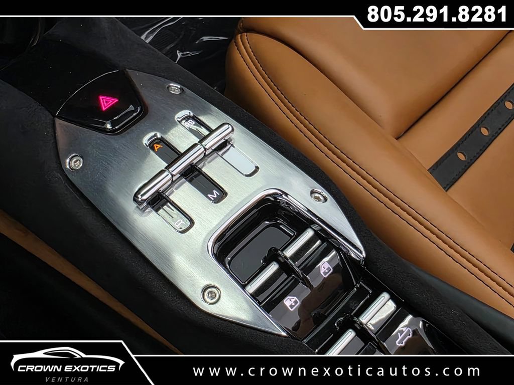 Used 2024 Ferrari 296 GTS RWD image 36