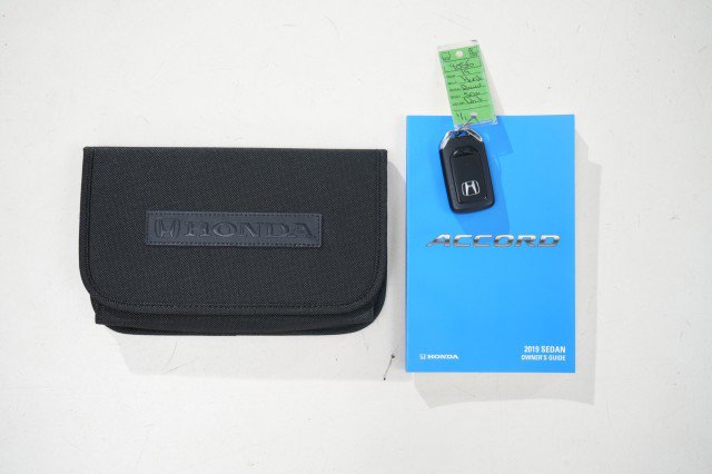 Used 2019 Honda Accord EX image 63