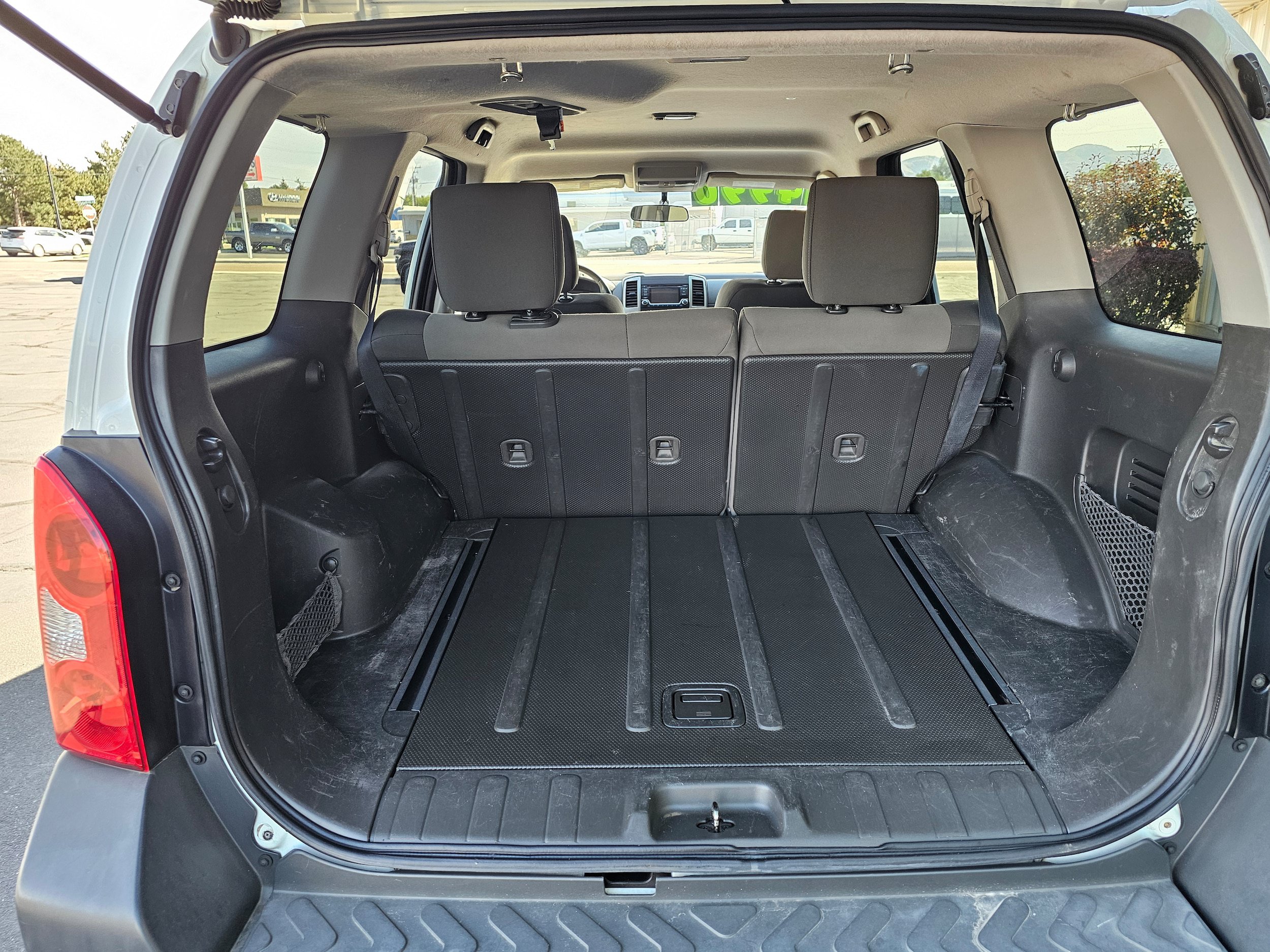 Used 2015 Nissan Xterra S w/ Value Package AWD/4WD image 8