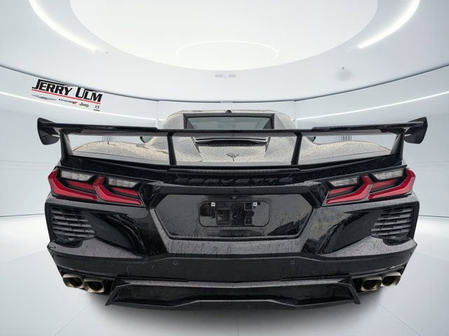 Used 2022 Chevrolet Corvette Stingray Premium Conv w/ Z51 Performance Package image 4