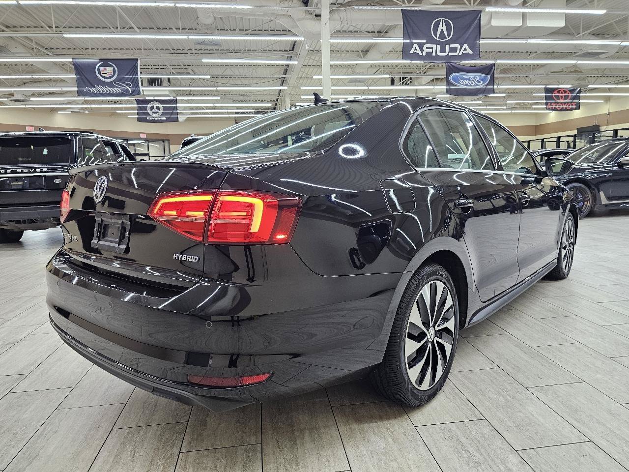 Used 2016 Volkswagen Jetta SEL Premium FWD image 6