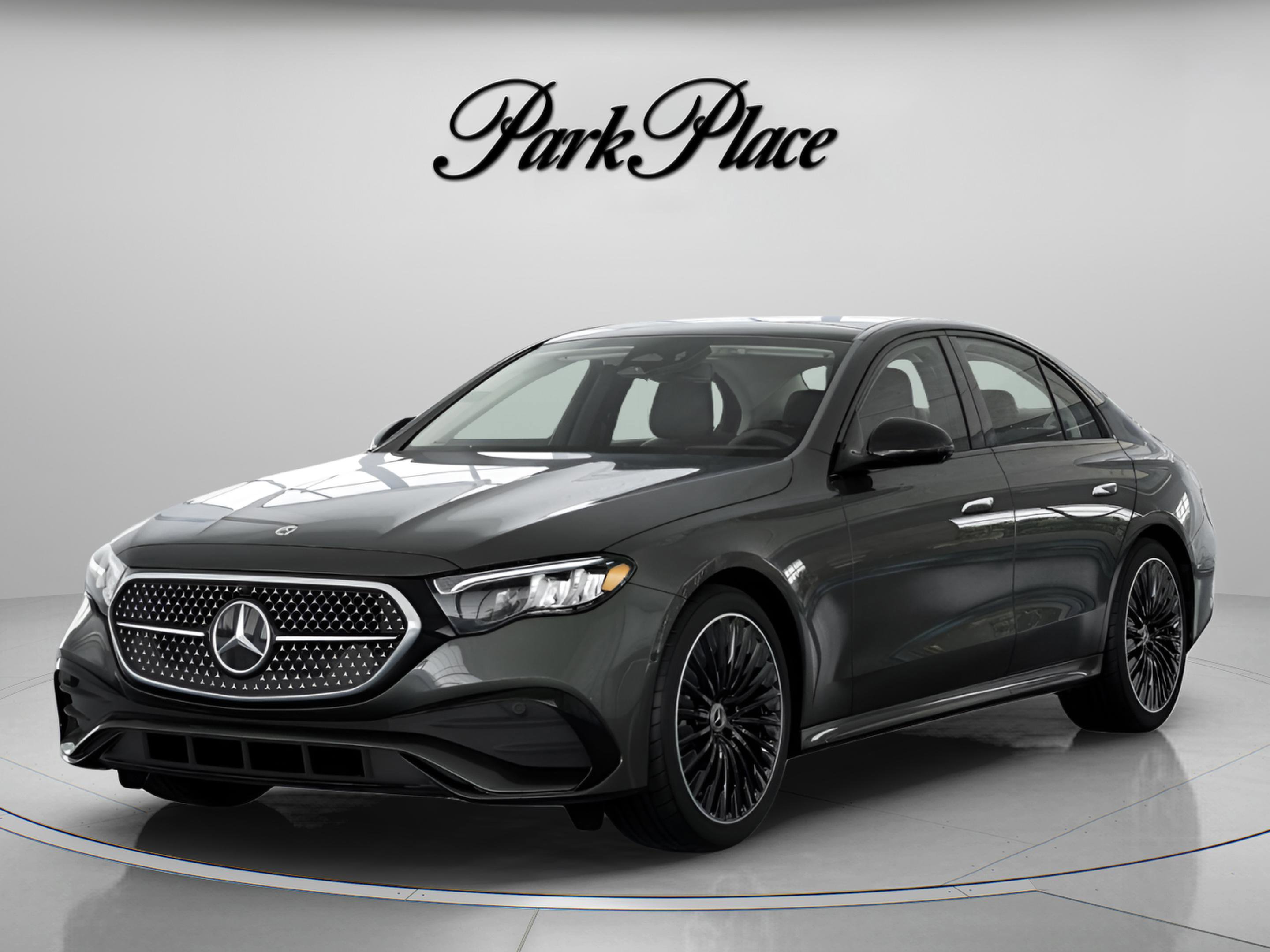 New 2026 Mercedes-Benz E 350 Sedan image 37