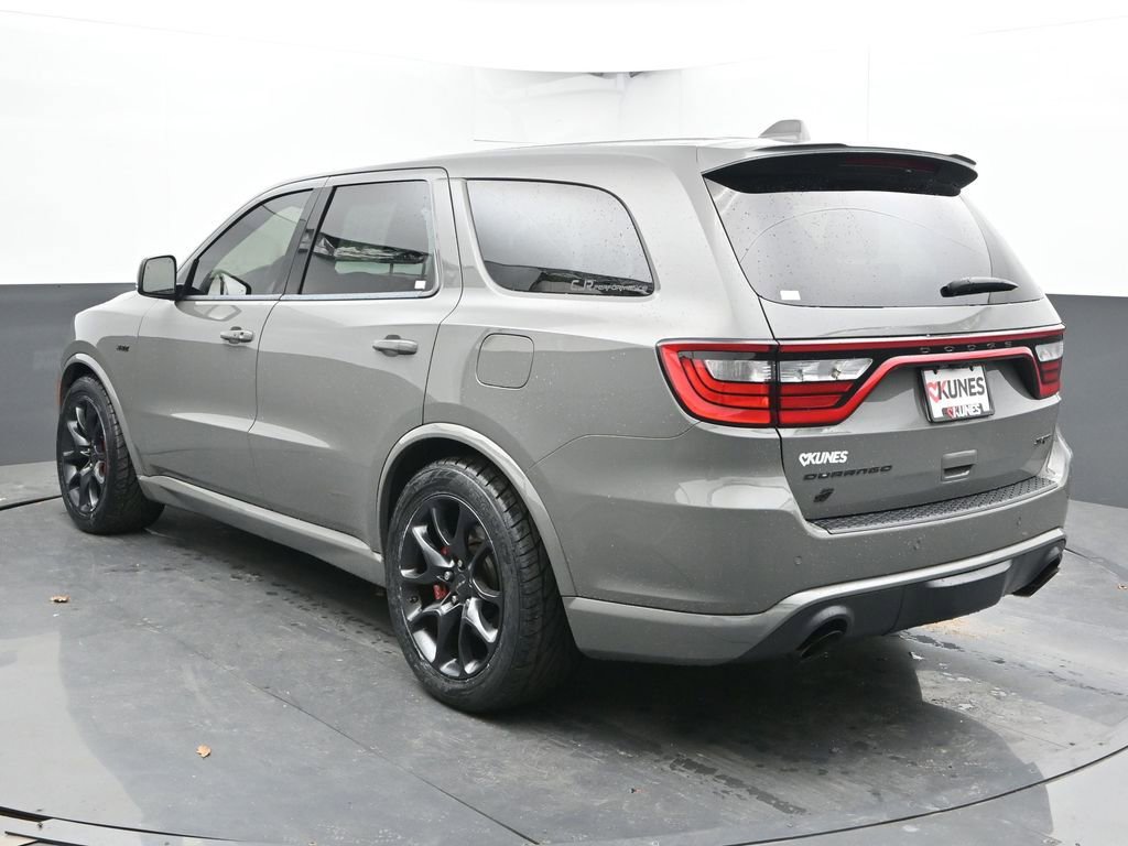 Used 2022 Dodge Durango SRT w/ SRT Interior Appearance Group AWD/4WD image 9