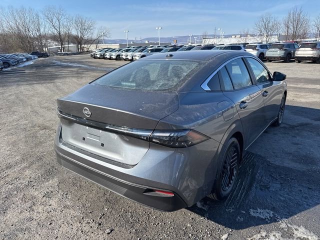New 2026 Nissan Sentra SV w/ Floor Mat Package image 5