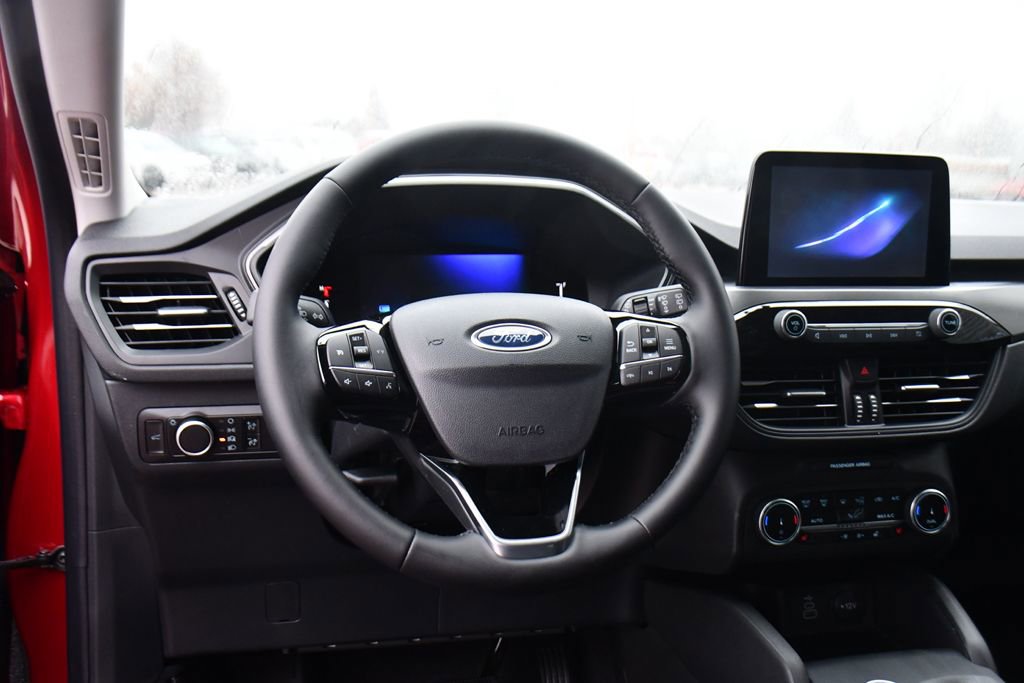 New 2026 Ford Escape Active w/ Cold Weather Package image 12