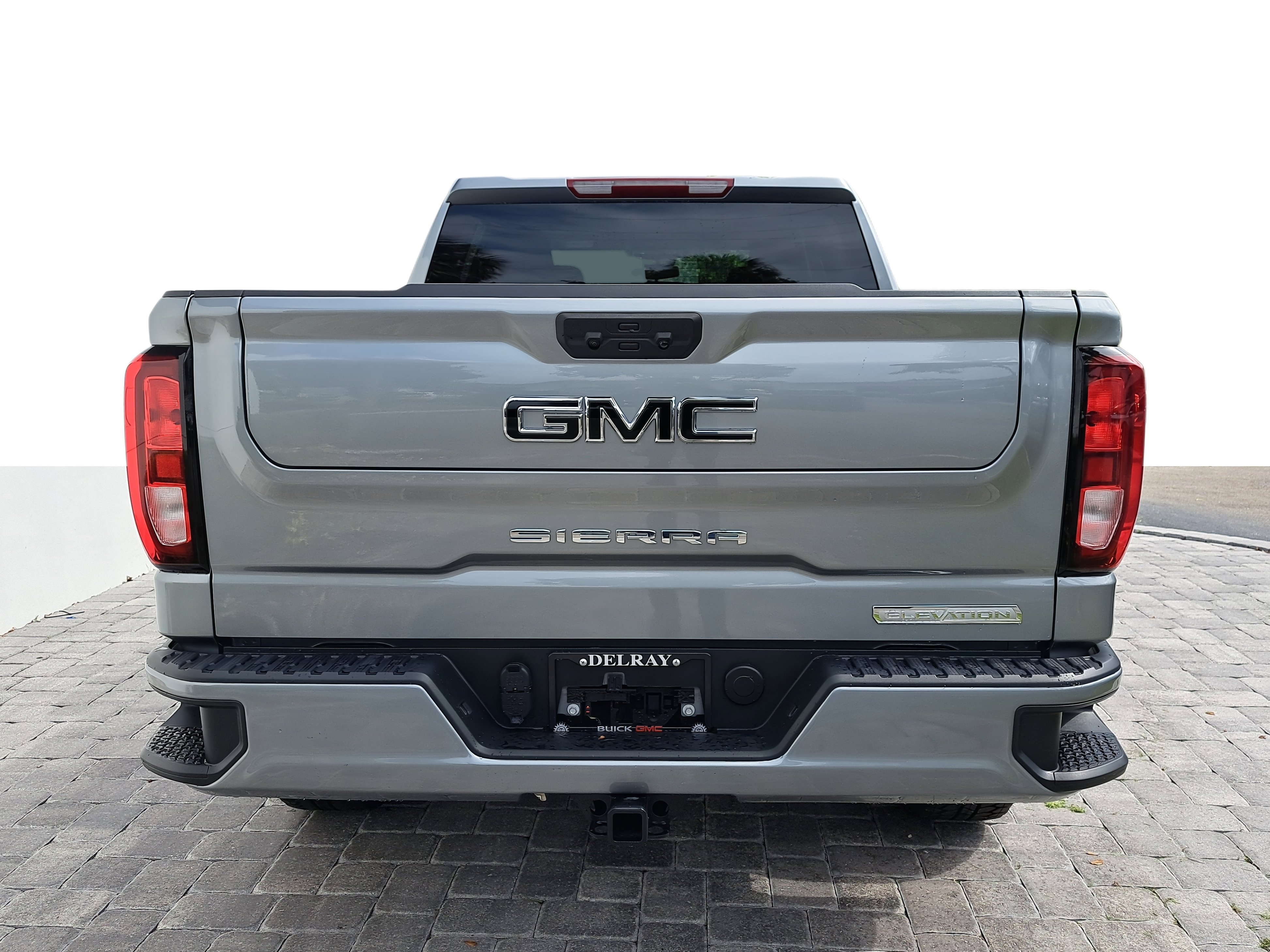 New 2025 GMC Sierra 1500 Elevation w/ LPO, Elevation Black Package image 5