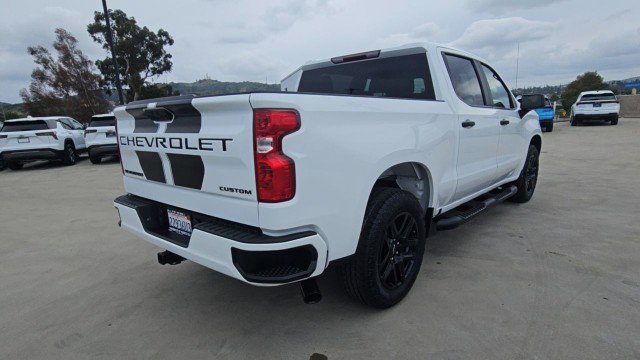 Used 2023 Chevrolet Silverado 1500 Custom w/ Rally Edition RWD image 8