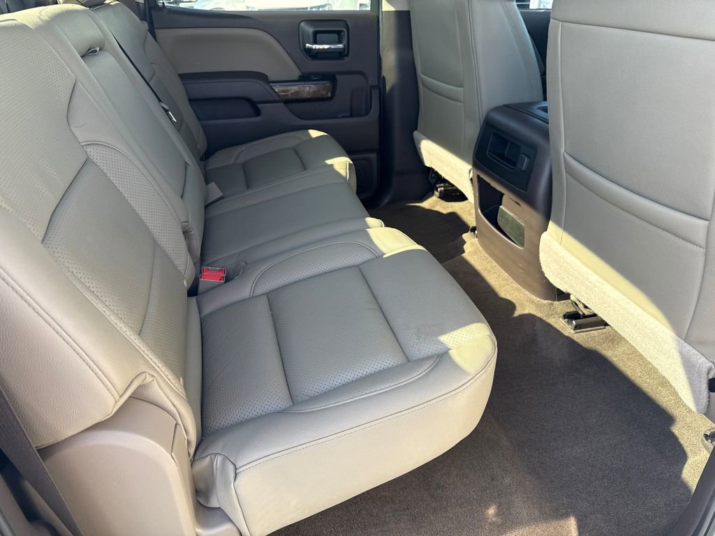 Used 2017 Chevrolet Silverado 1500 LT w/ Texas Edition image 17