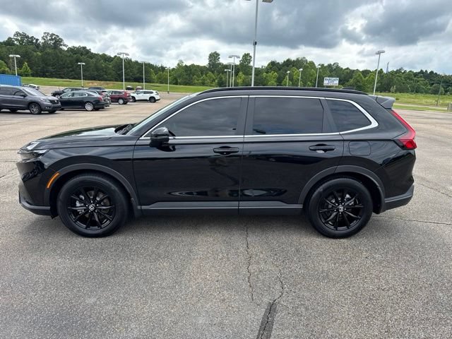Used 2025 Honda CR-V Sport-L image 8