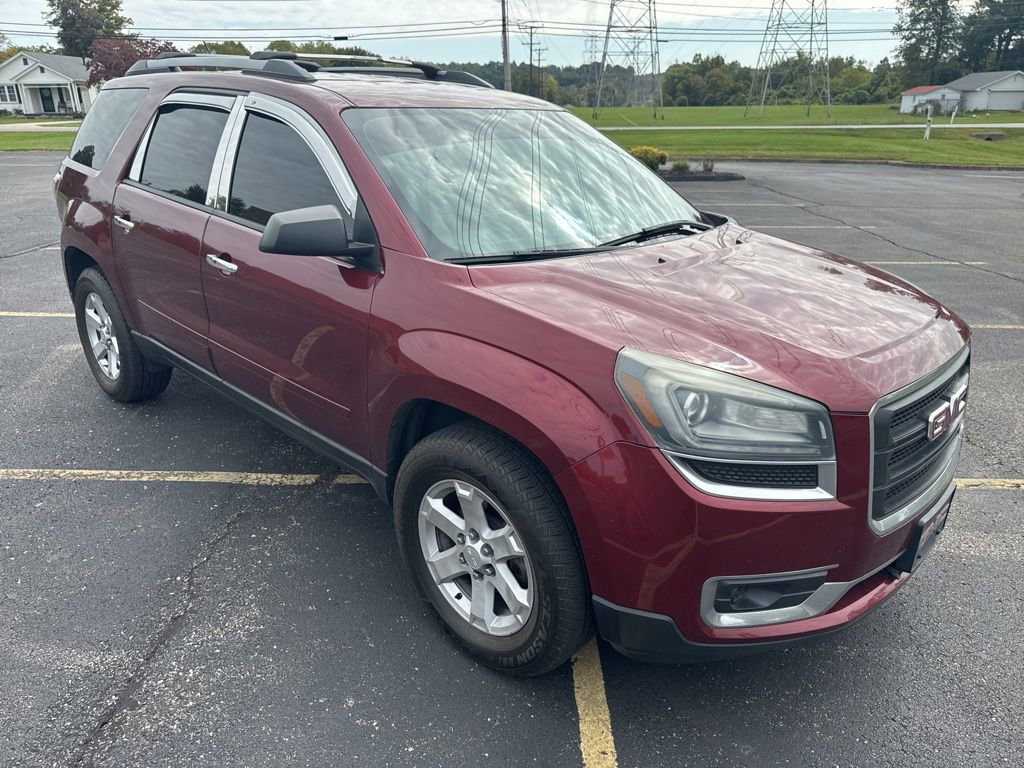 Used 2015 GMC Acadia SLE