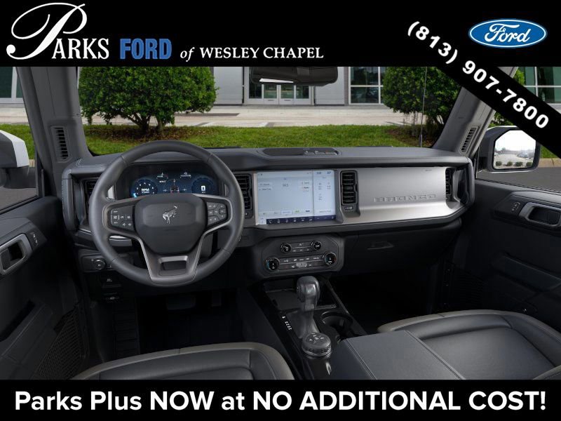 New 2026 Ford Bronco Outer Banks image 9