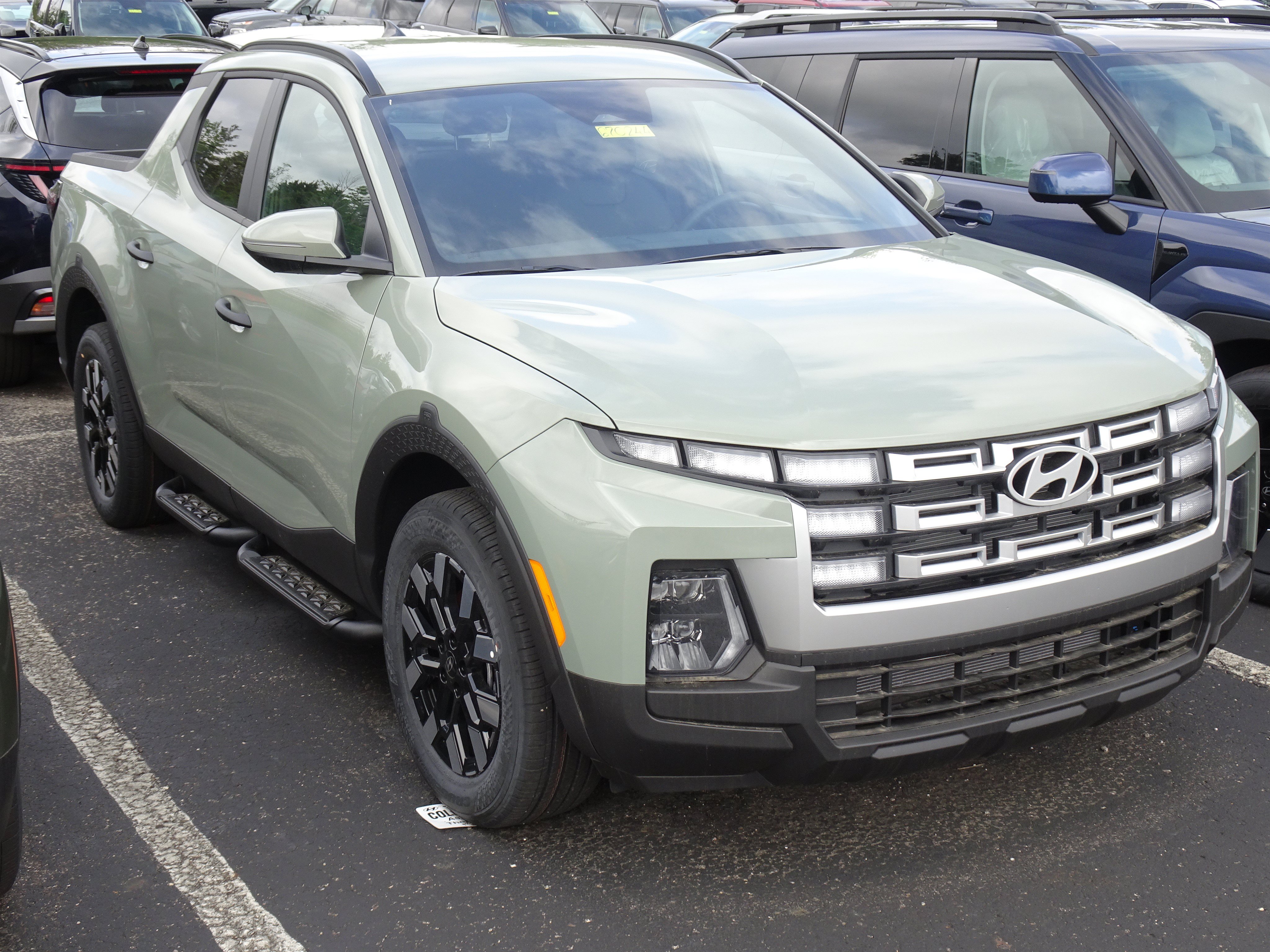 New 2026 Hyundai Santa Cruz SEL AWD/4WD image 4