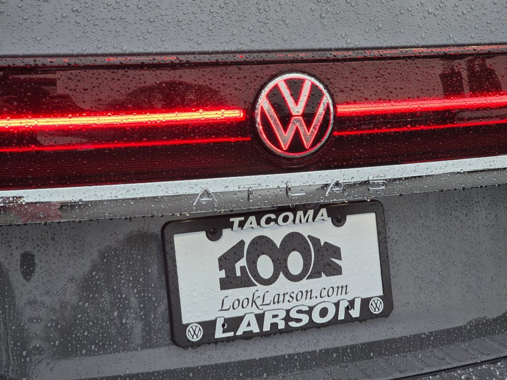 New 2026 Volkswagen Atlas SEL AWD/4WD image 16