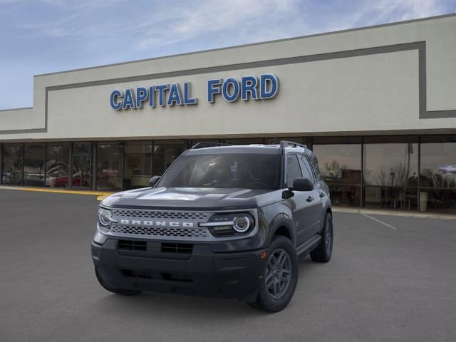 New 2026 Ford Bronco Sport Big Bend AWD/4WD image 2
