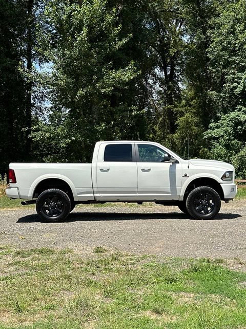 Used 2016 RAM 2500 Laramie w/ Sport Appearance Group AWD/4WD image 10