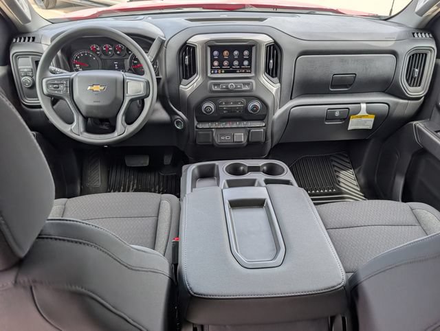 New 2026 Chevrolet Silverado 1500 Custom RWD image 5
