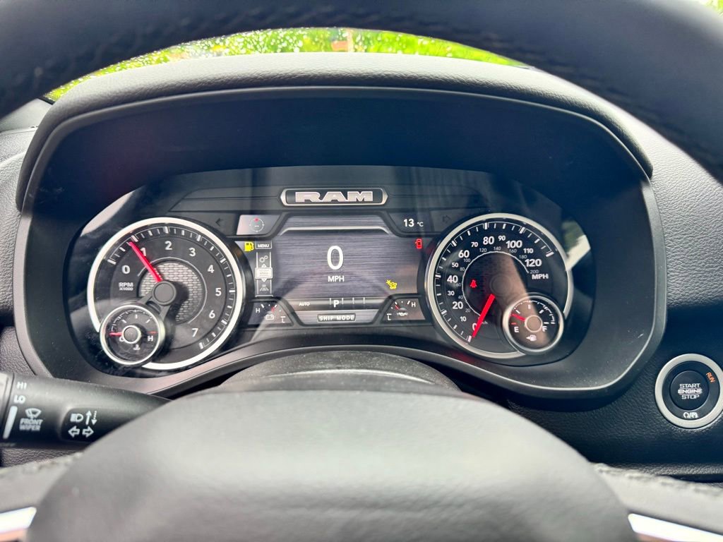 New 2025 RAM 1500 Big Horn image 14
