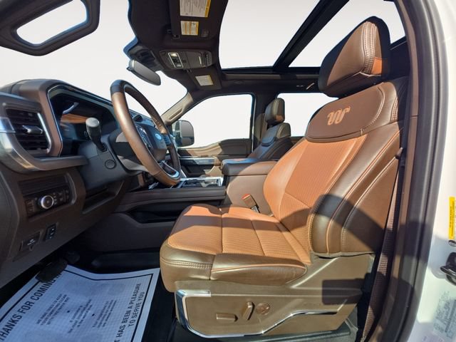 Used 2025 Ford F350 King Ranch w/ Tremor Off-Road Package AWD/4WD image 11