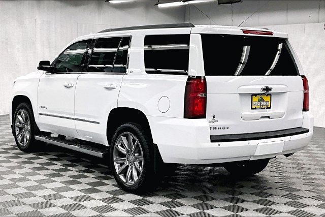 Used 2019 Chevrolet Tahoe LT w/ LT Signature Package AWD/4WD image 2