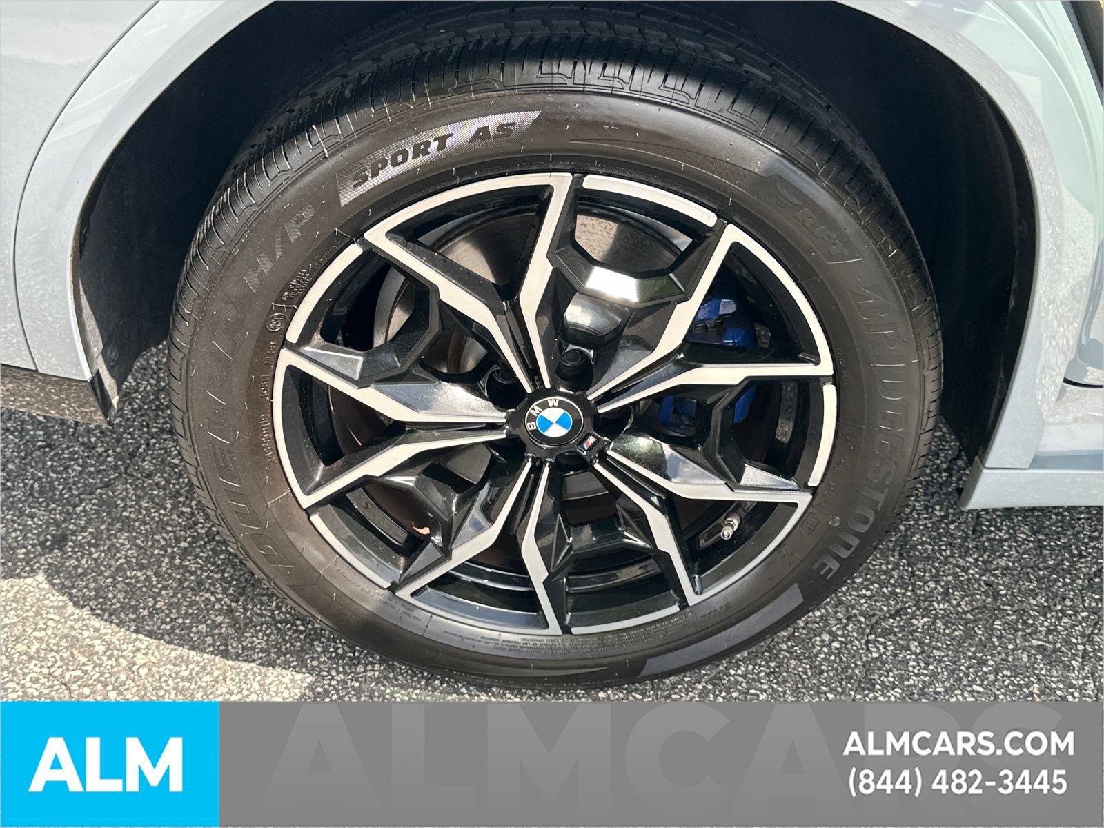 Used 2024 BMW X4 M40i AWD/4WD image 20