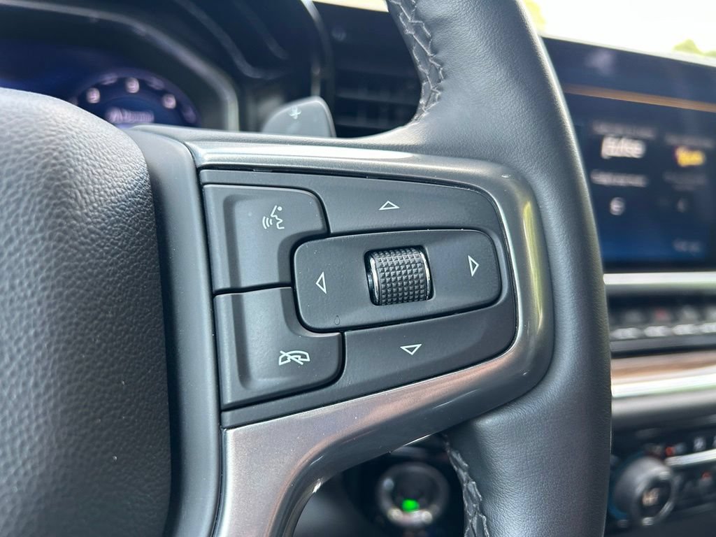 Used 2024 Chevrolet Silverado 1500 RST w/ All Star Edition Plus AWD/4WD image 29