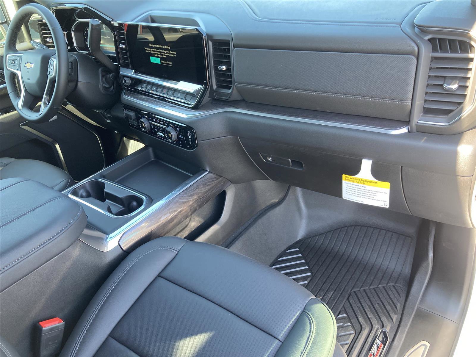 New 2026 Chevrolet Silverado 2500 LTZ w/ LTZ Convenience Package image 16