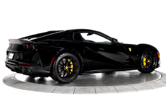 Certified 2022 Ferrari 812 GTS RWD image 2