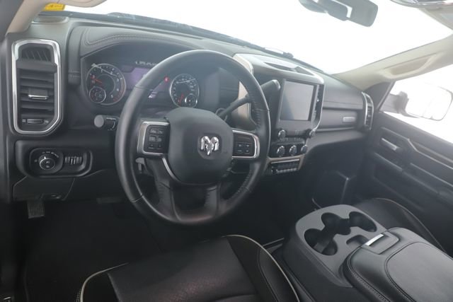 Used 2022 RAM 3500 Laramie image 17