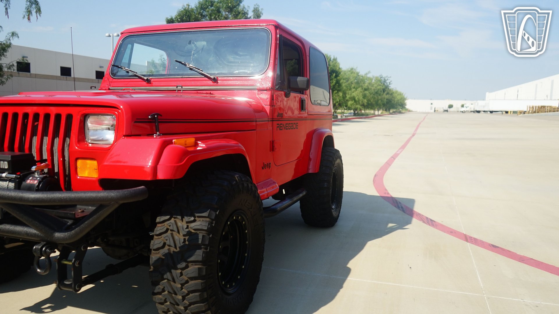 Used 1994 Jeep Wrangler SE AWD/4WD image 27