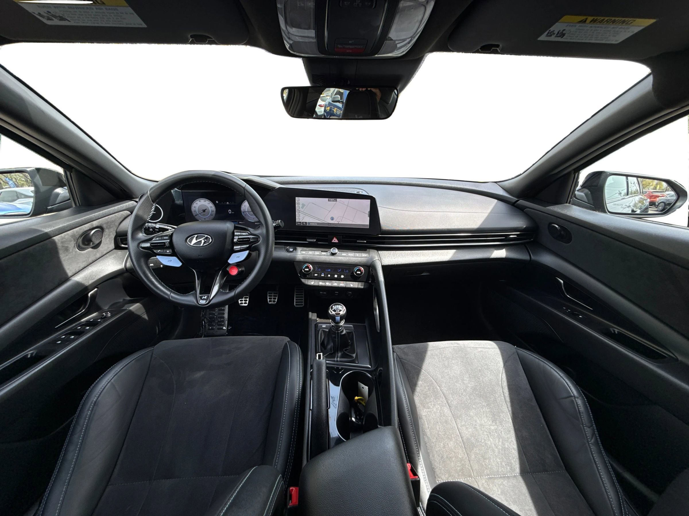 Used 2023 Hyundai Elantra N FWD image 11