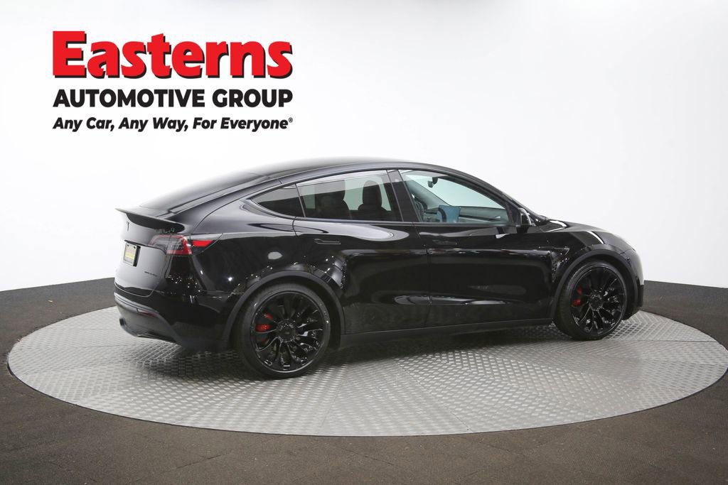 Used 2022 Tesla Model Y Performance image 41