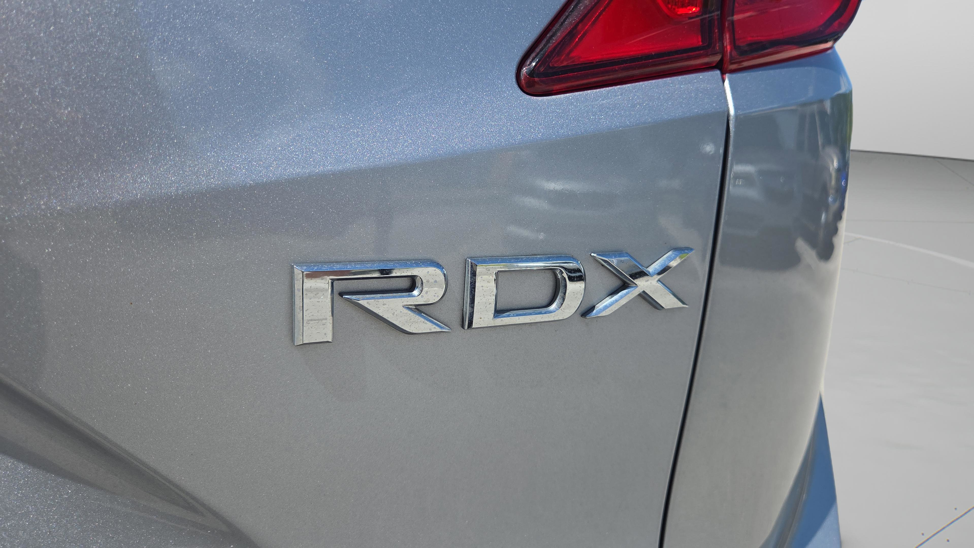 Certified 2021 Acura RDX FWD image 38