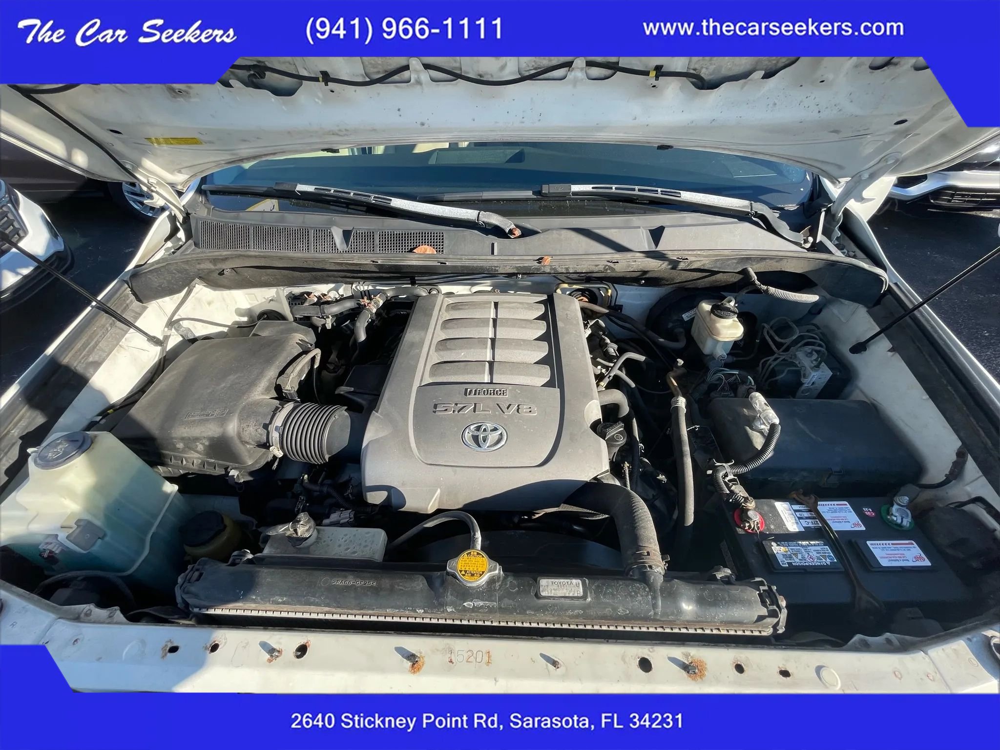 Used 2010 Toyota Sequoia Platinum image 17