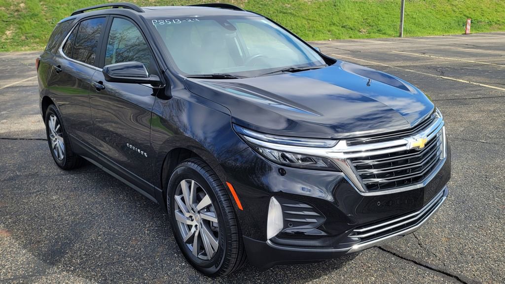 Used 2024 Chevrolet Equinox LT w/ LPO, Floor Liner Package image 2