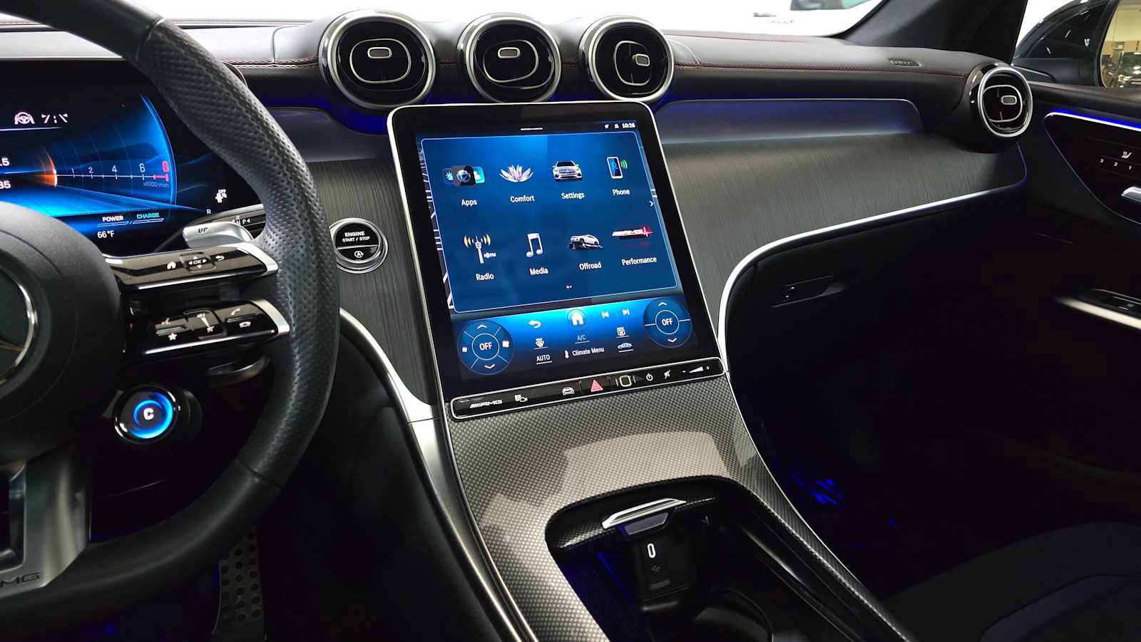 Certified 2024 Mercedes-Benz GLC 43 AMG AMG GLC 43 image 34