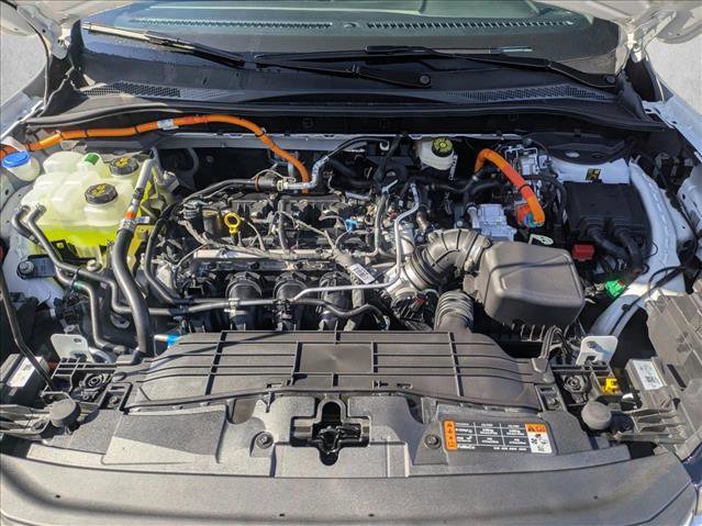 New 2026 Ford Escape ST-Line Select w/ Tech Pack #1 image 16