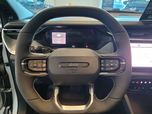 New 2026 Jeep Cherokee Laredo image 12