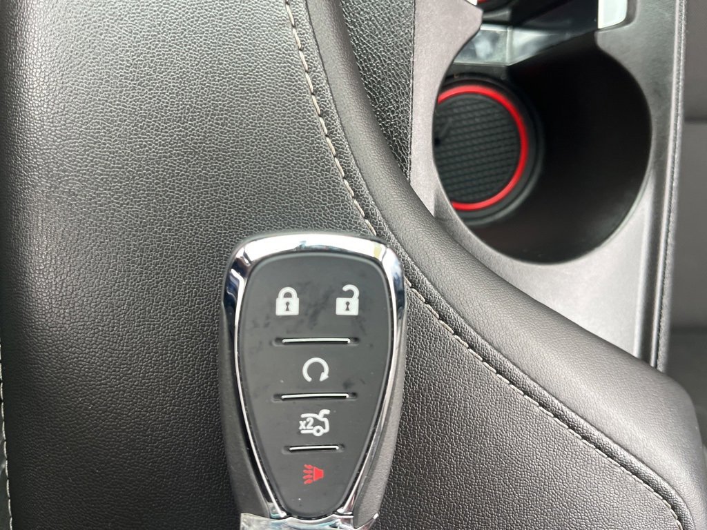 Used 2022 Chevrolet Camaro LT w/ Redline Edition image 18