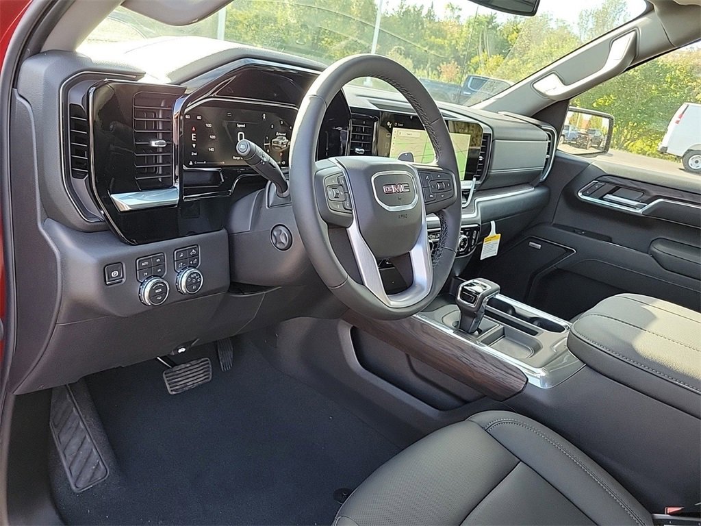 New 2026 GMC Sierra 1500 SLT w/ SLT Premium Package image 19