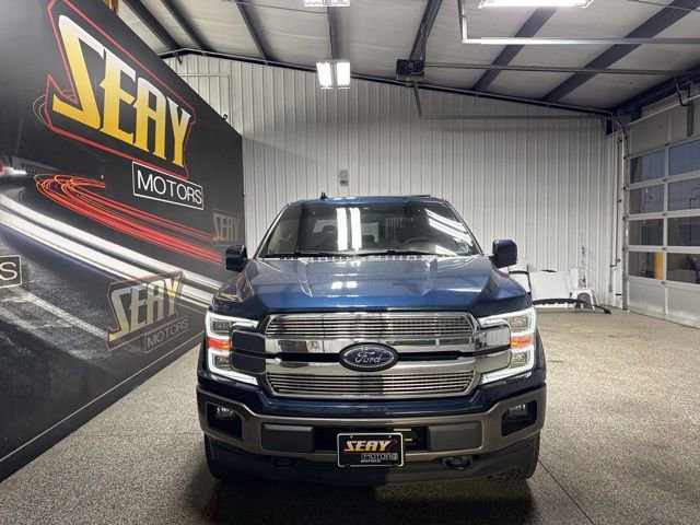 Used 2018 Ford F150 King Ranch image 19