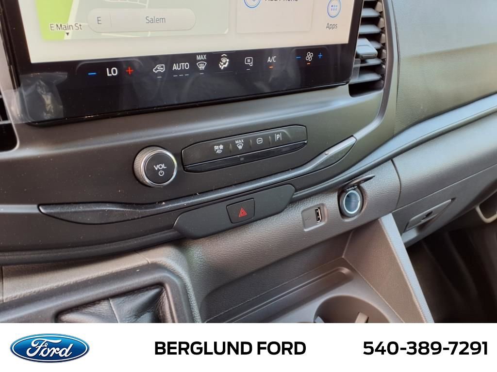 New 2025 Ford Transit 250 148 Medium Roof w/ Load Area Protection Package image 18