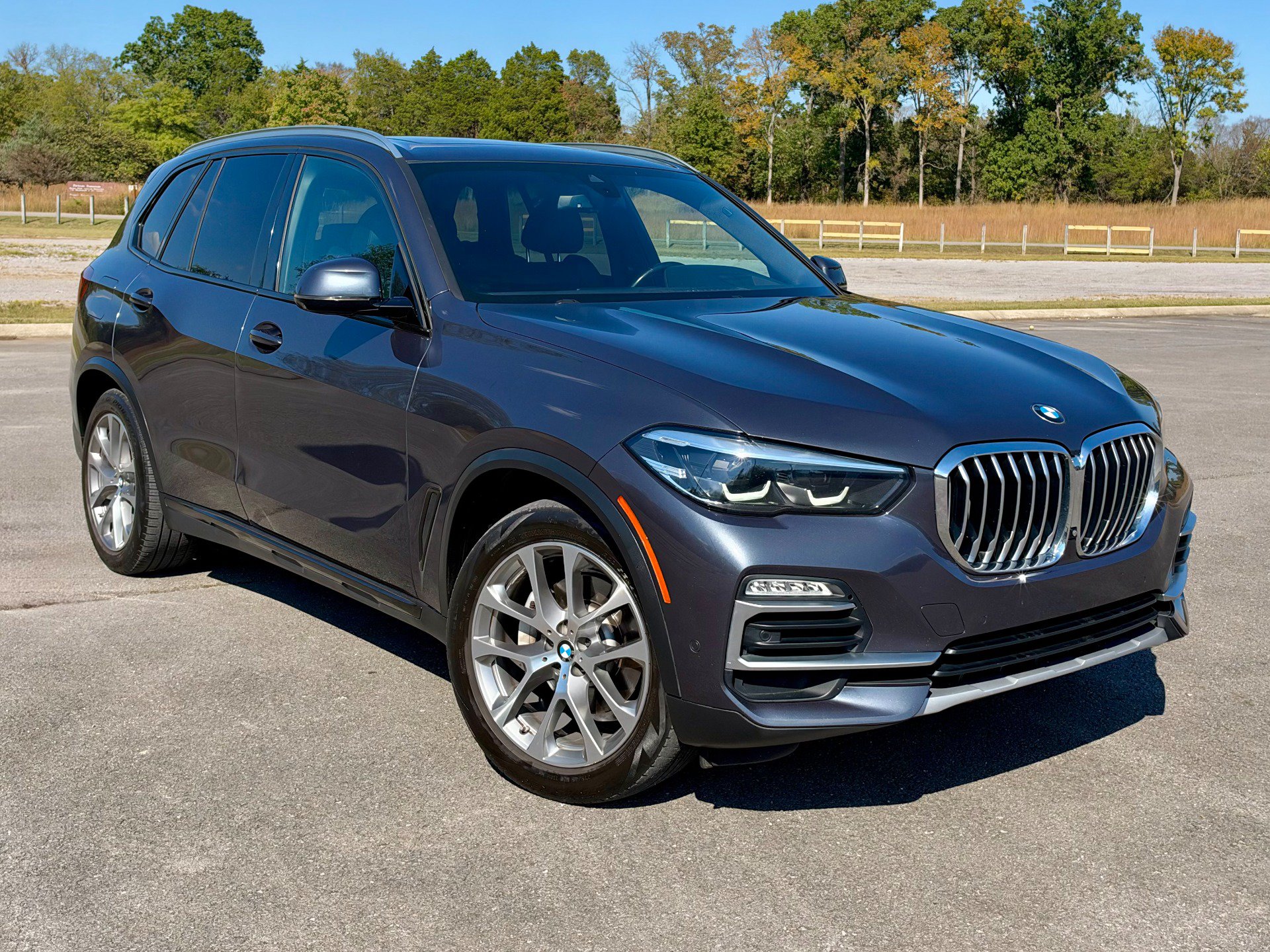 Used 2021 BMW X5 xDrive40i w/ Premium Package