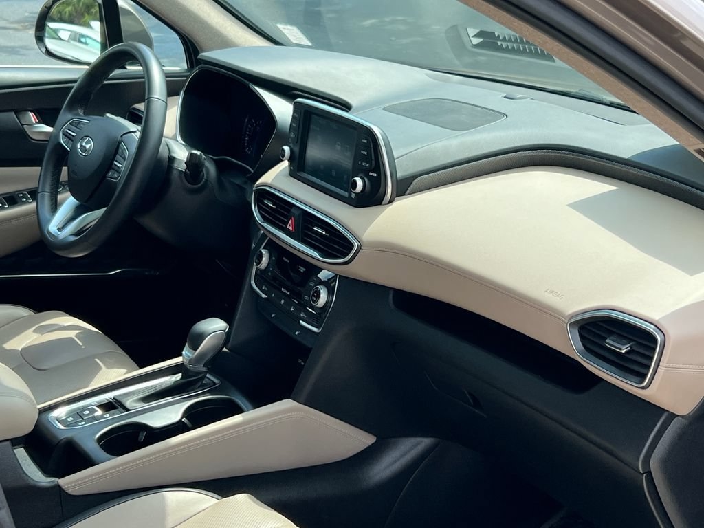 Used 2019 Hyundai Santa Fe Limited FWD image 25