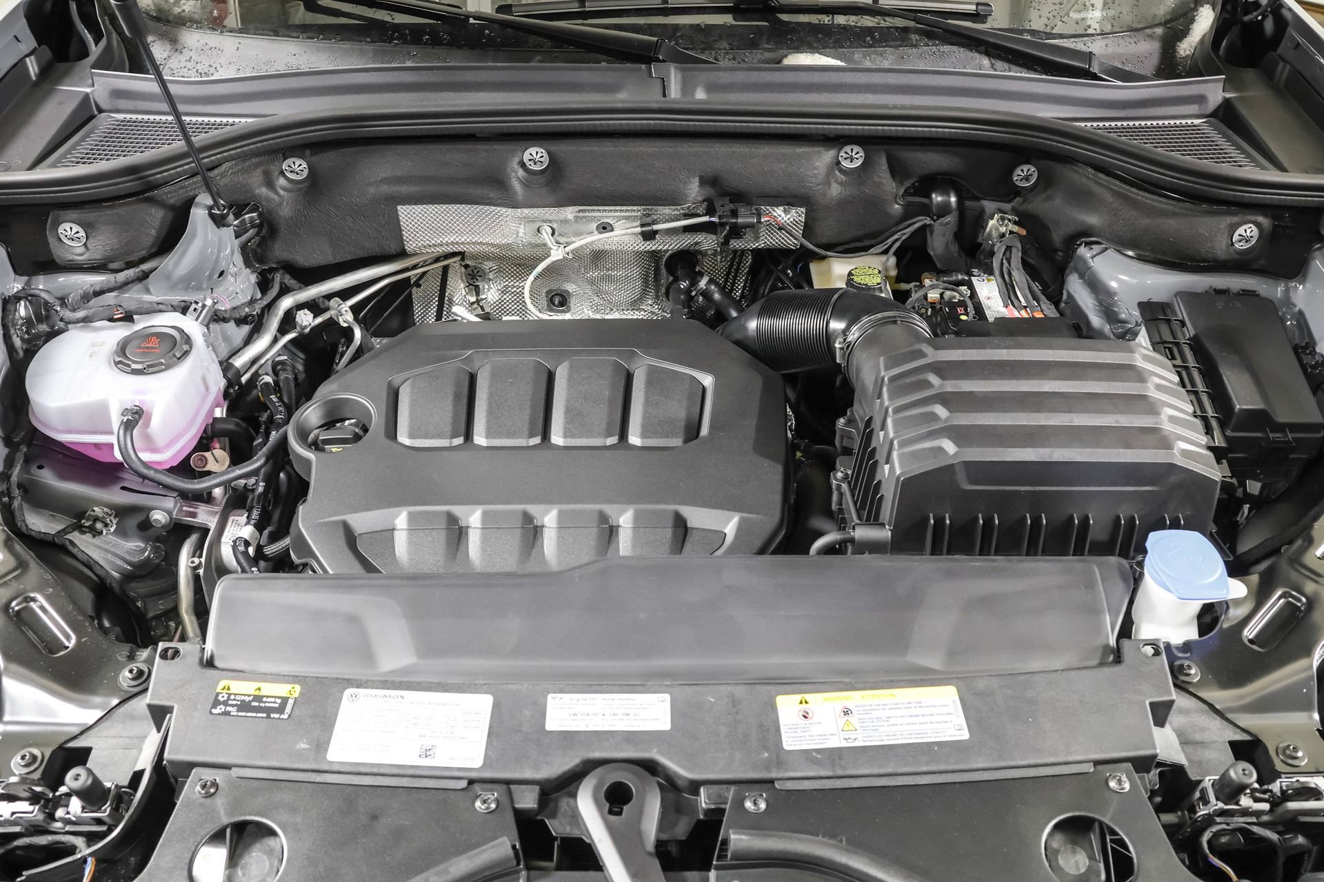 New 2026 Volkswagen Atlas SEL Premium R-Line image 49