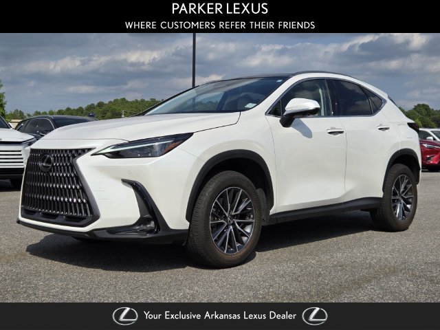 Used 2025 Lexus NX 350 AWD w/ Accessory Package (2T)